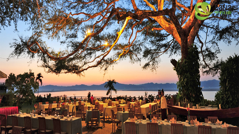 BAGAN THANDE HOTEL 3*